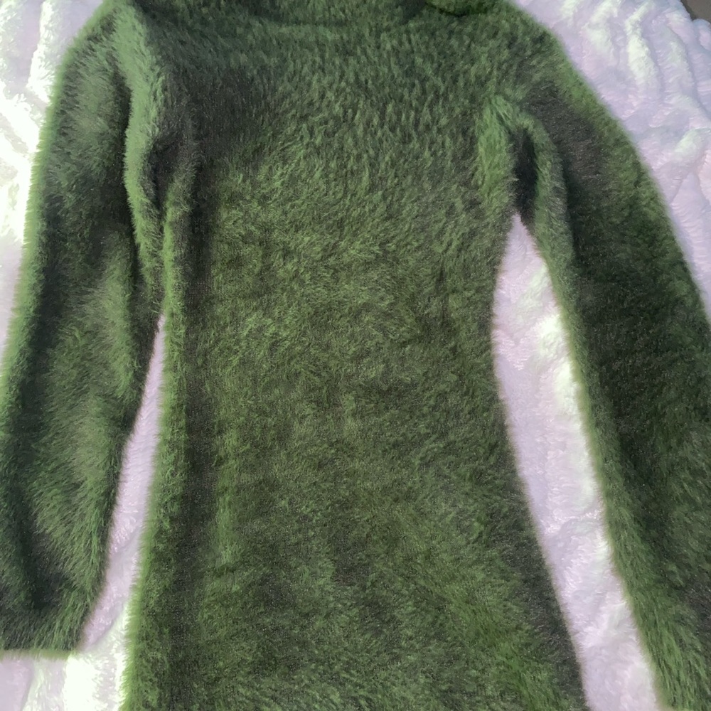 Sweater dress